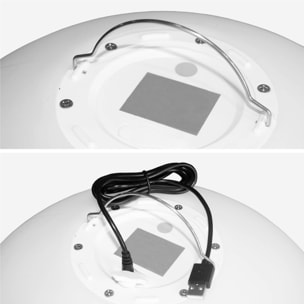 Boule lumineuse intérieur/extérieur LED avec batterie SPHÈRE LED
