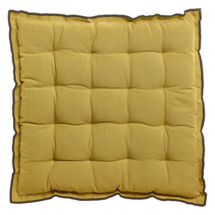 Galette de chaise Grace recyclée