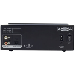 Platine CD TANGENT CD II