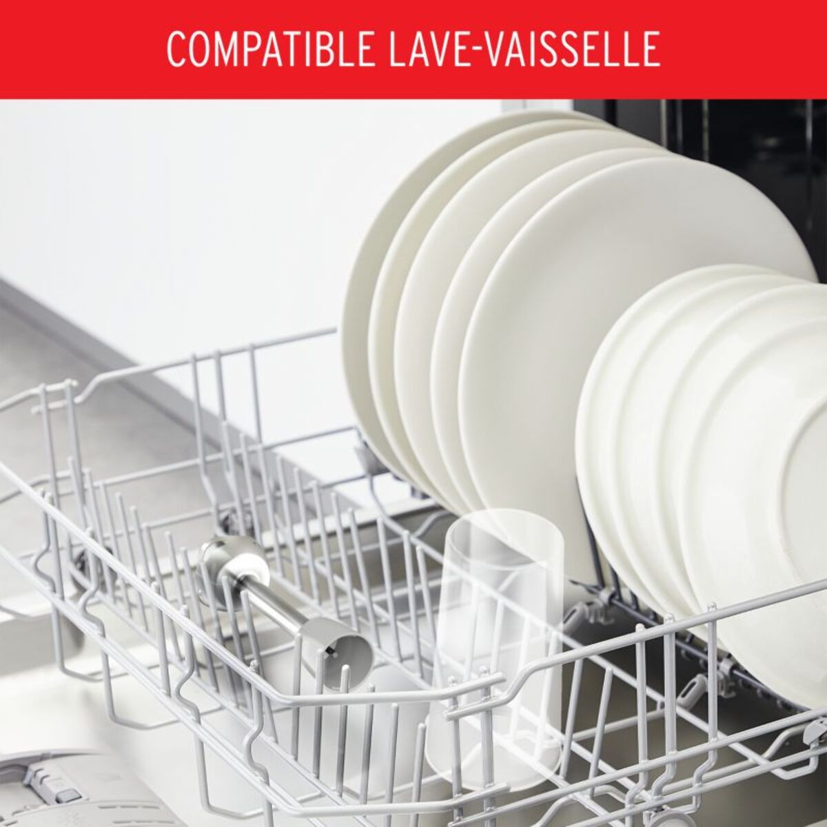 Mixeur MOULINEX soleil pepper DD471E10