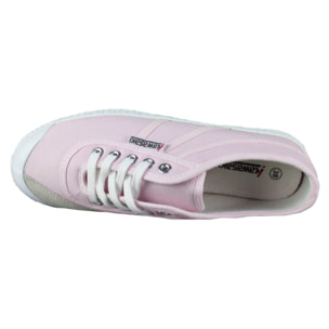 Zapatillas Sneaker para Hombre - KAWASAKI Original Canvas Shoe K192495 4046 Candy Pink