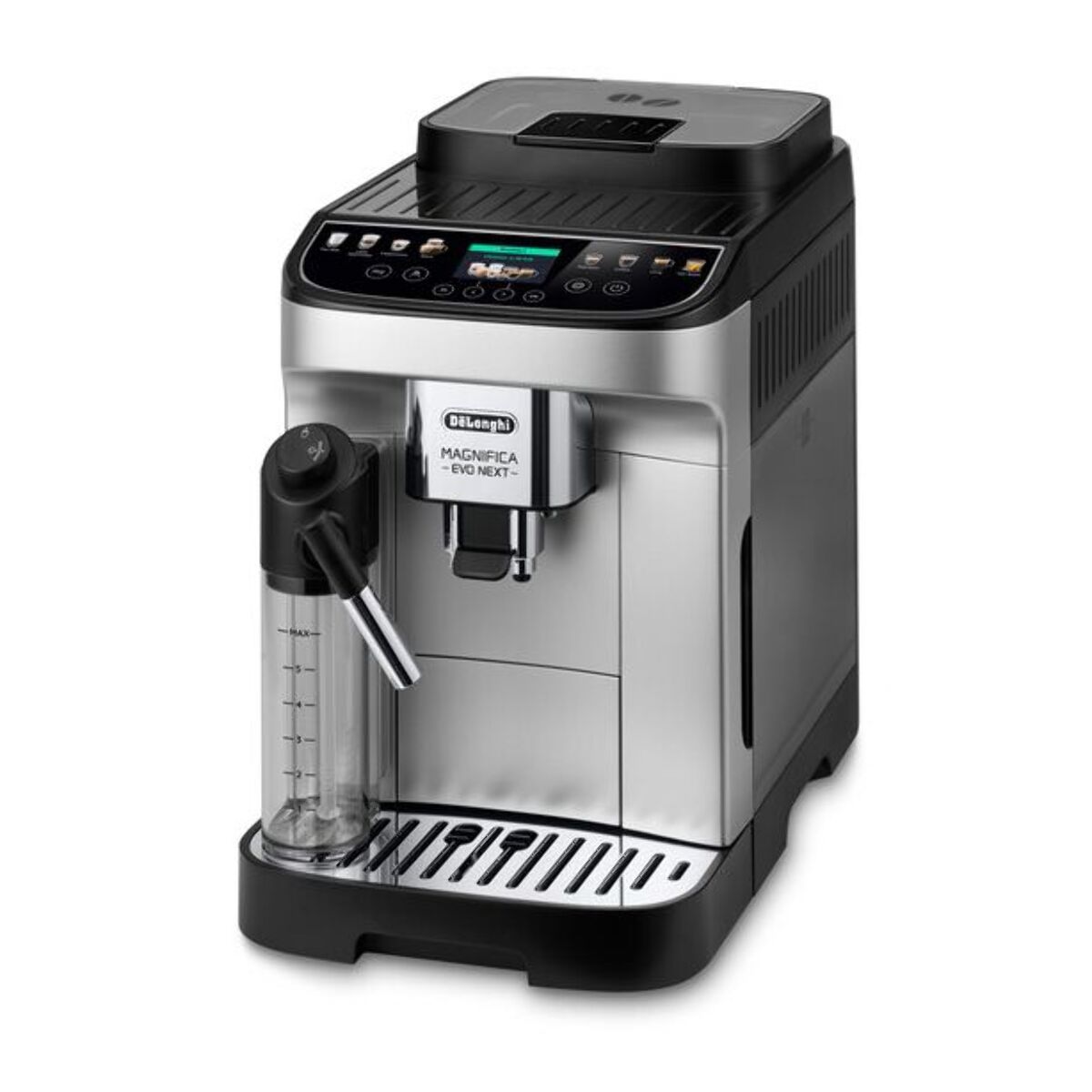 Expresso Broyeur DELONGHI ECAM310.80.SB Magnifica Evo Next Argent