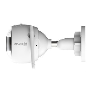 Ezviz H3 2K Sferico Telecamera di Sicurezza IP da Esterno 2304 x 1296 Pixel Soffitto Muro Bianco