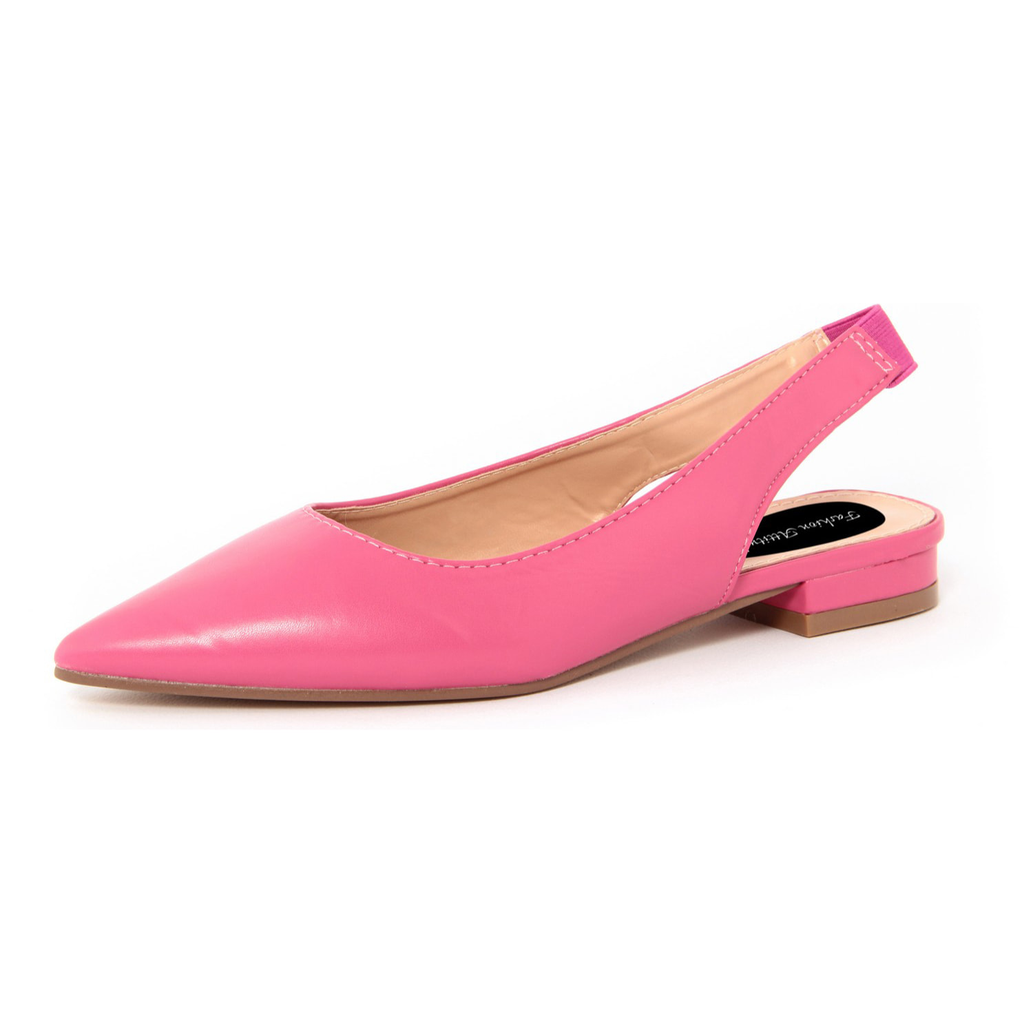 Slingback Donna colore Rosa