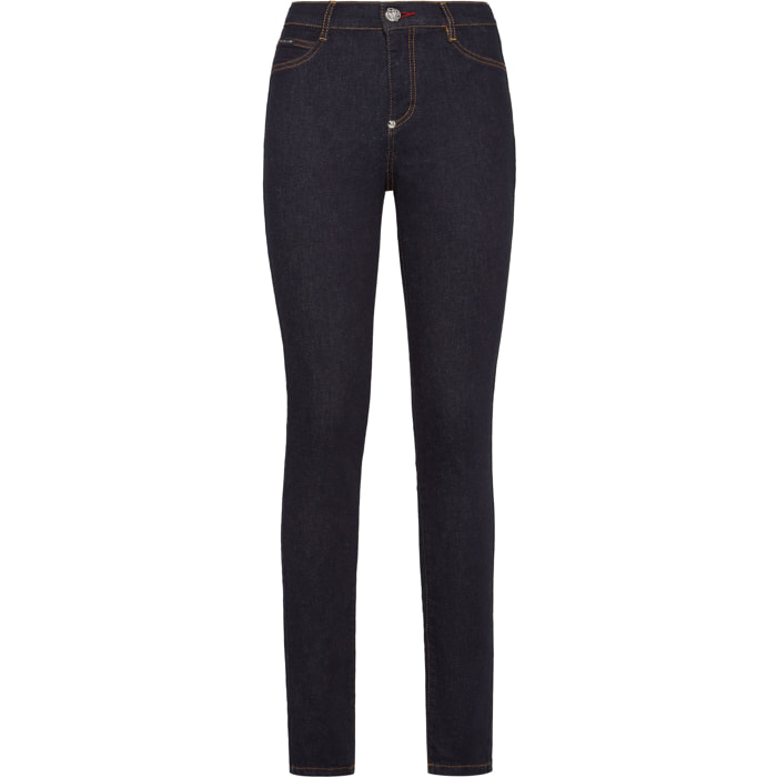 PHILIPP PLEIN High Waist Jegging