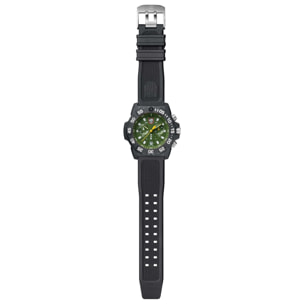 Reloj Luminox XS.3597 Hombre Analogico Cuarzo con Correa de Caucho