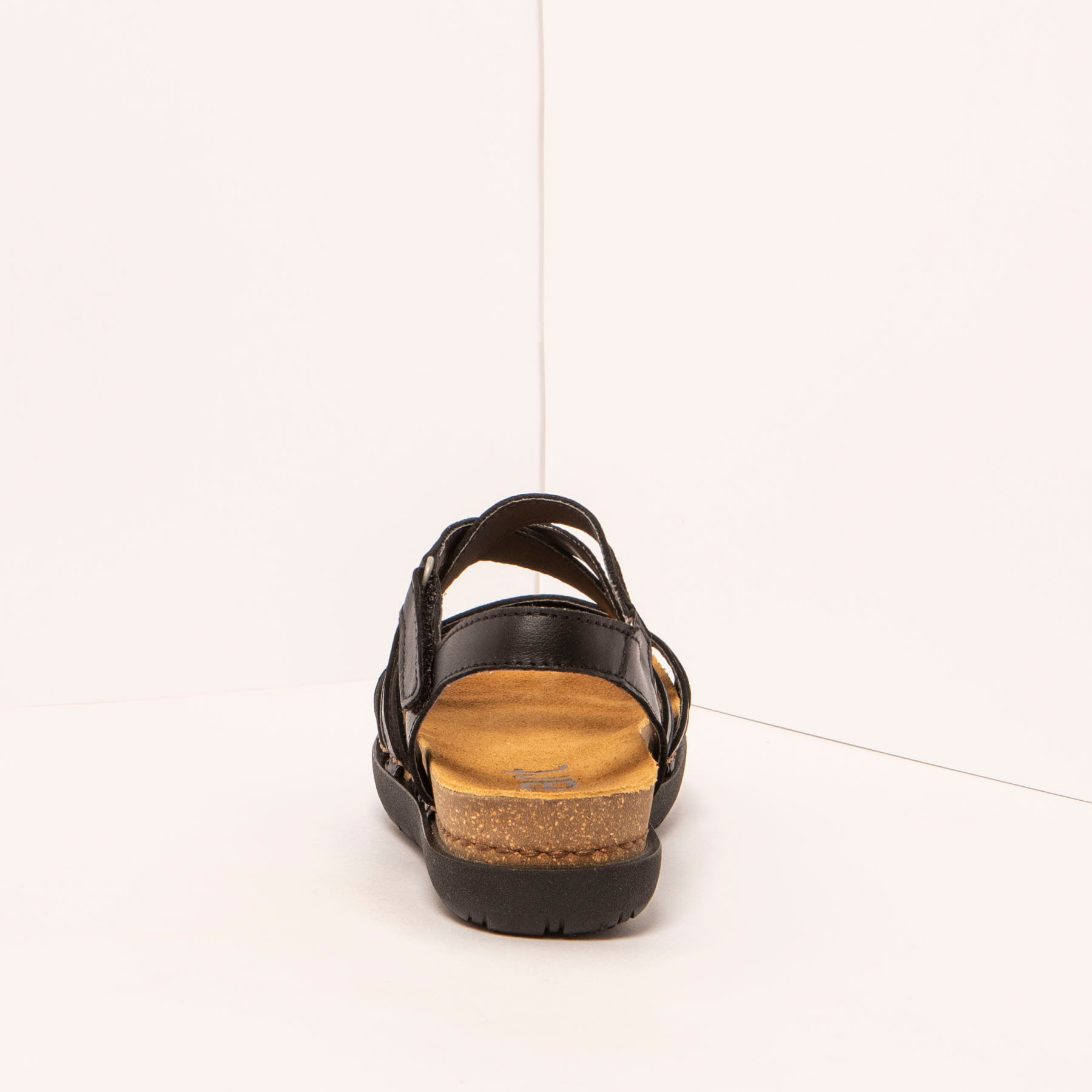 Sandalias 1714 MULTI TOTAL BLACK /RHODES color Total black