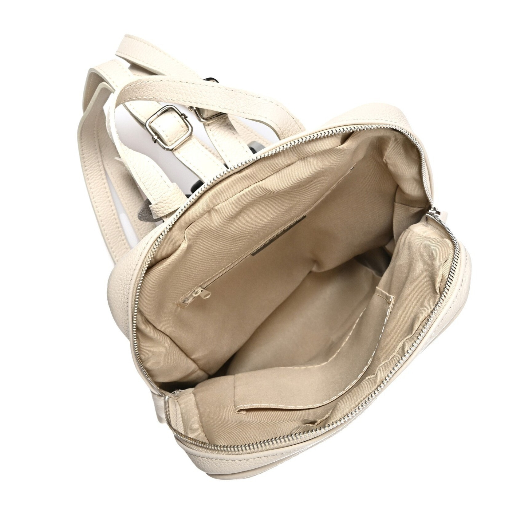 Zaino Anna Luchini Beige