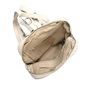 Zaino Anna Luchini Beige
