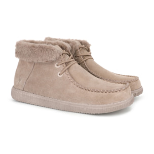 Bota Wp150 Tignes Beige