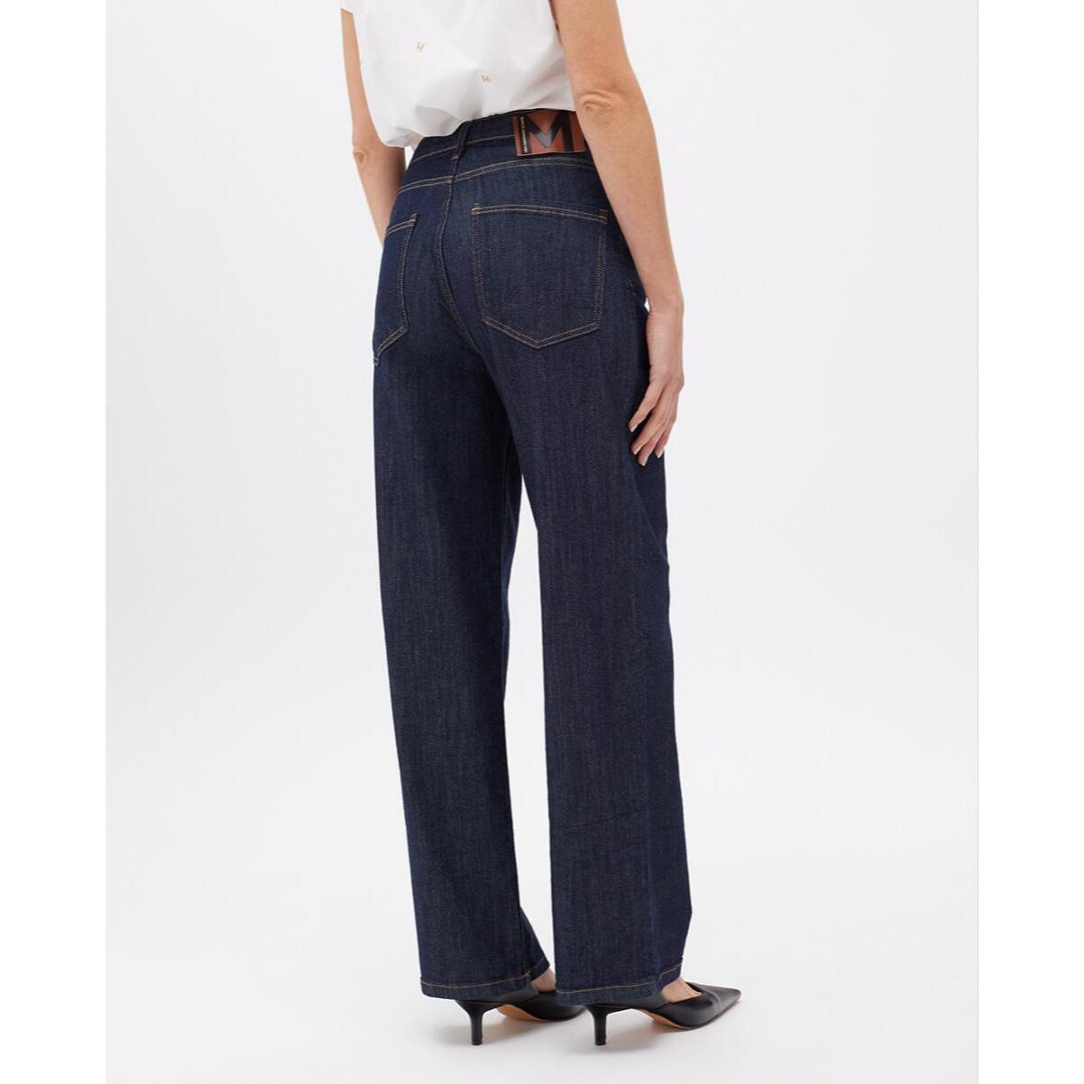 Jeans a Gamba Larga