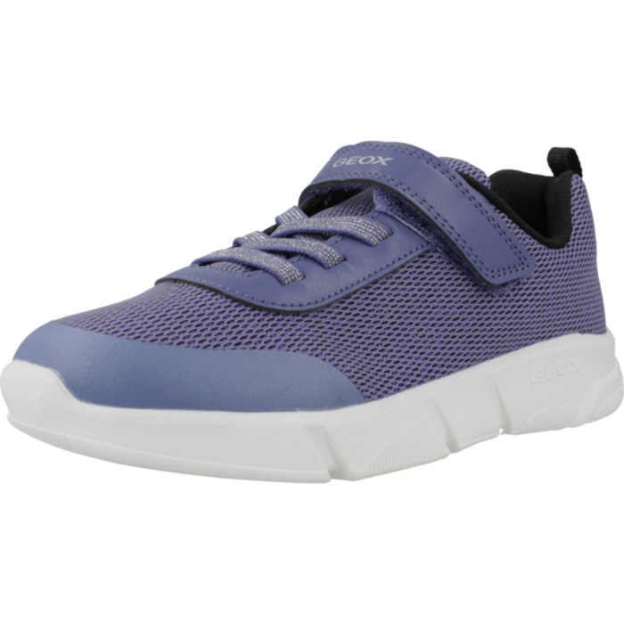 Zapatillas Niña de la marca GEOX  modelo J ARIL G. Purple