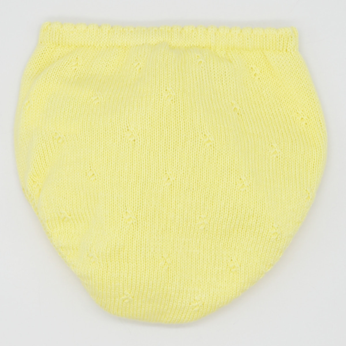 CUBREPAÑAL PUNTO AMARILLO