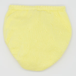 CUBREPAÑAL PUNTO AMARILLO