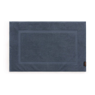 Tapis de bain 100% coton peigné 650 gr Natural 50x80