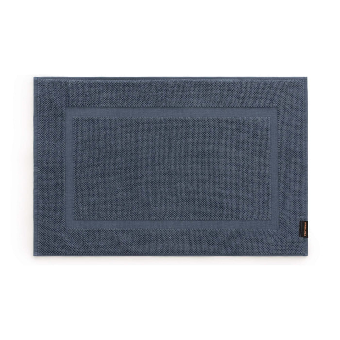 Tapis de bain 100% coton peigné 650 gr Natural 50x80