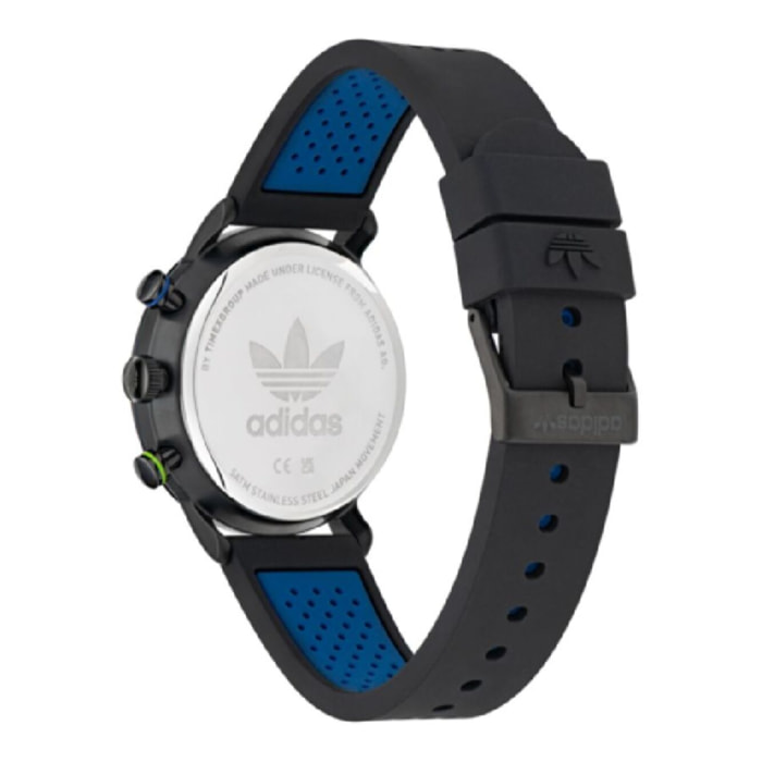 Reloj Adidas AOSY23021 Unisex Analogico Cuarzo con Correa de Silicona