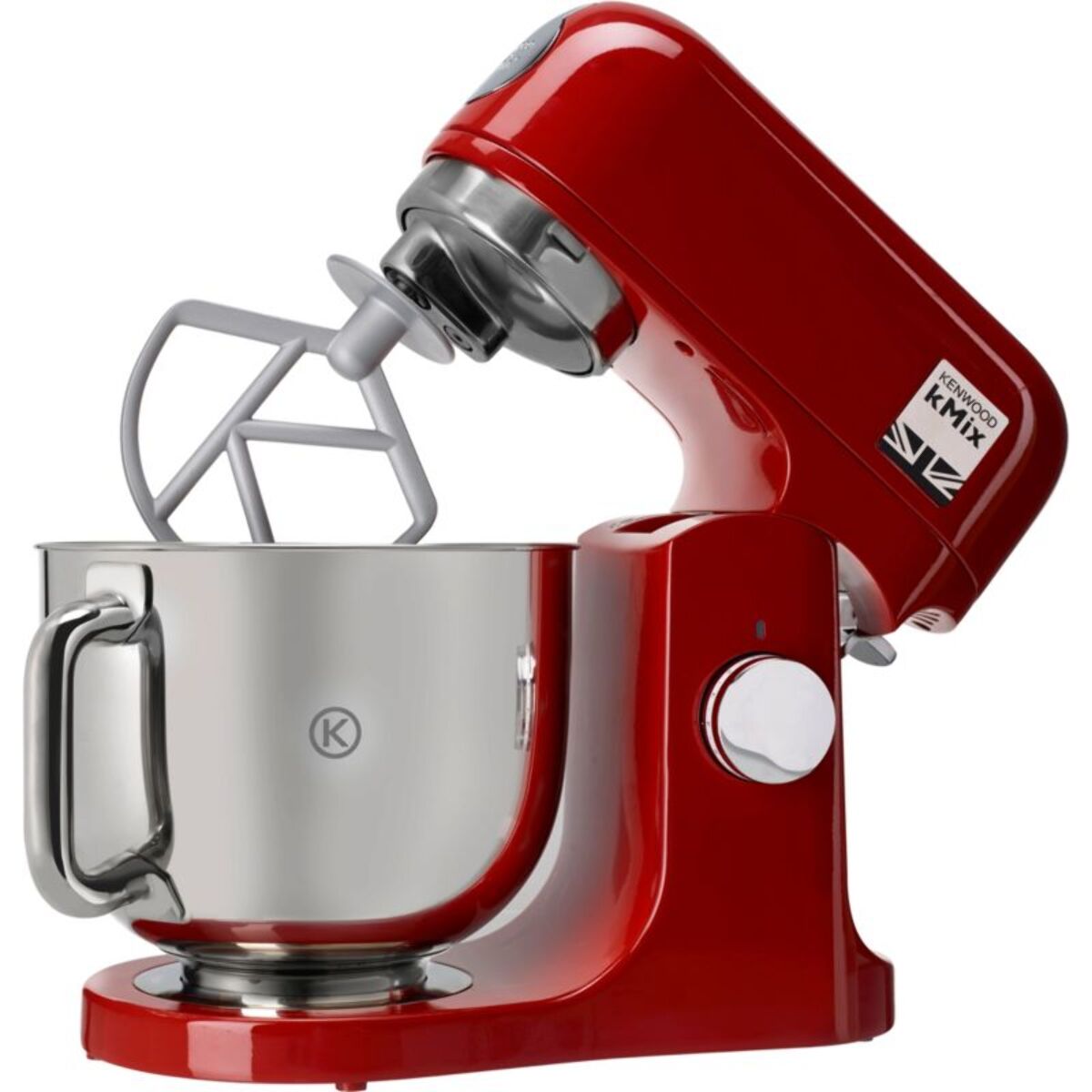 Robot pâtissier KENWOOD Kmix KMX750AR rouge