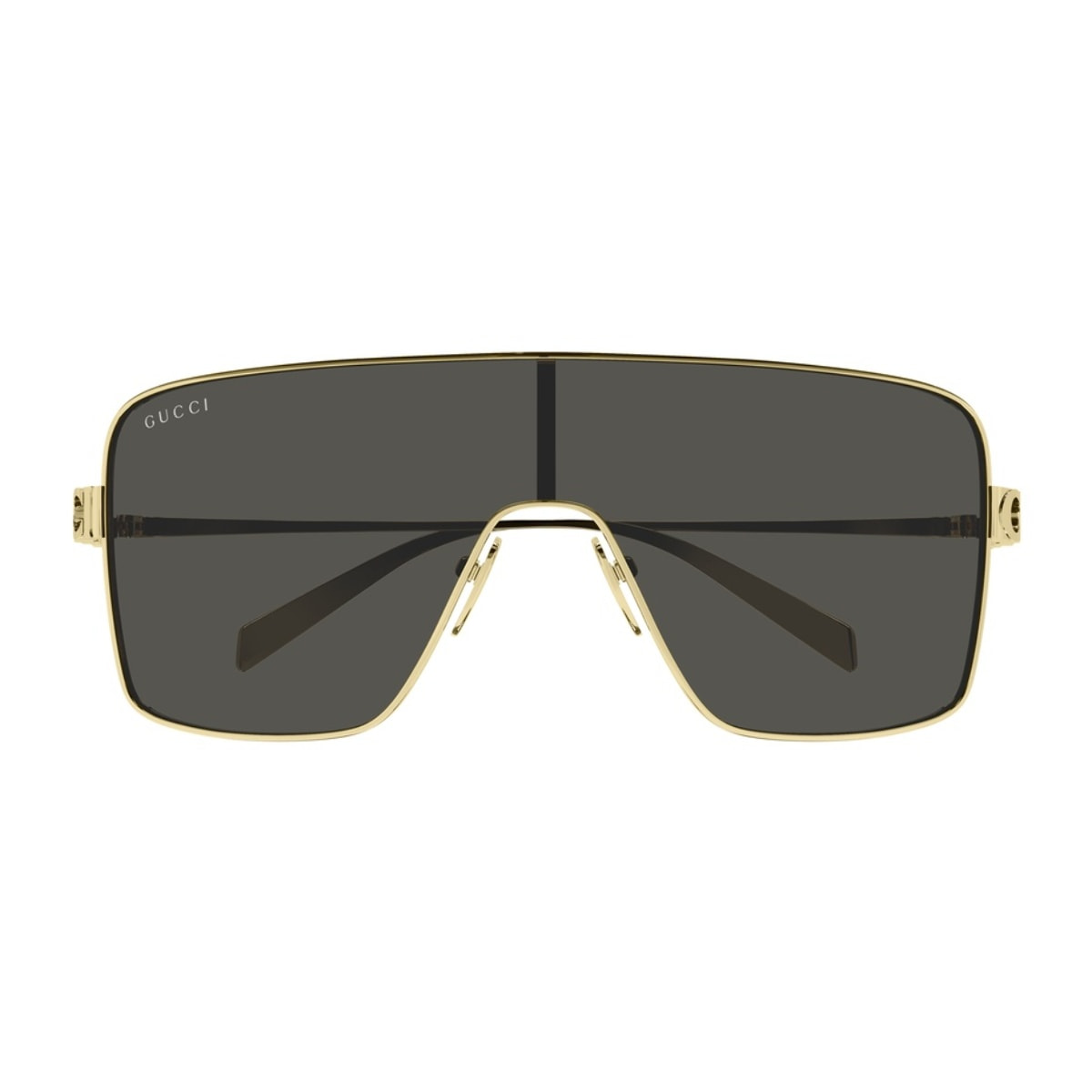 Gafas de Sol Gucci GG1936S-001 de Metal Mujer 99 mm