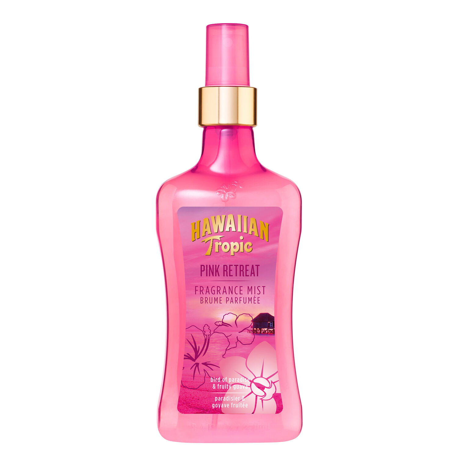 Pink Retreat - Brume Parfumée 250ml