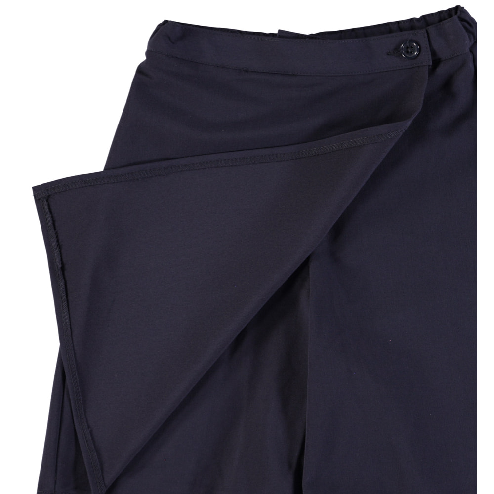 Gonna pantalone BAMBINA blu