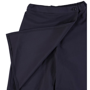 Gonna pantalone BAMBINA blu