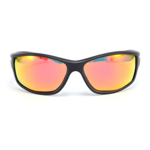 Gafas de Sol Fluor 201910-C4 Polarizadas de Tr90 Unisex 67 mm