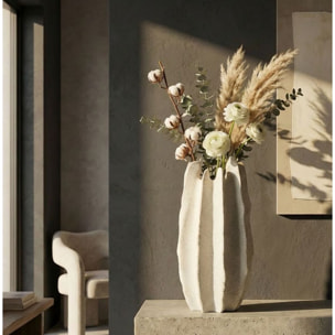 VASO RESINA ESTER CM Ø 23X50 (APERTURA CM Ø 8)