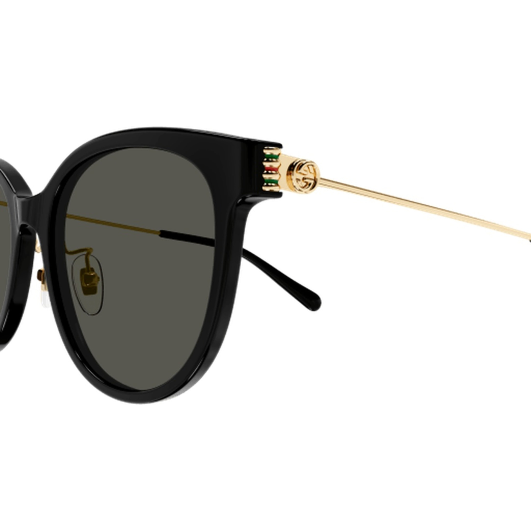 Gafas de Sol Gucci GG1883SK-001 de Acetato Mujer 56 mm