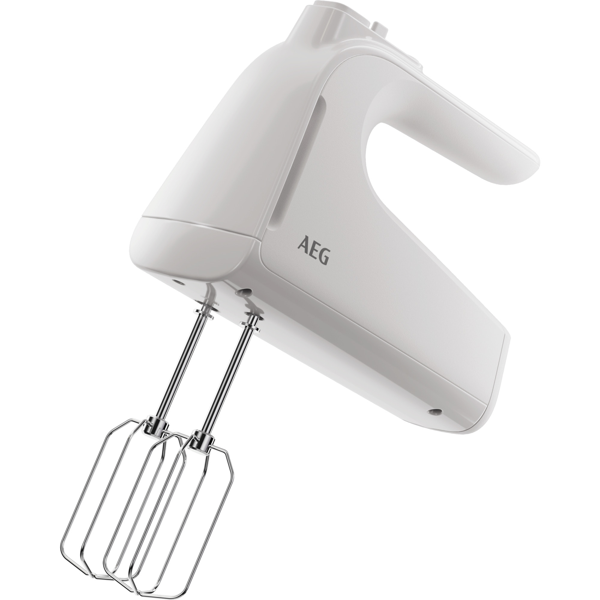 AEG Batidora de varillas de 500 W  y 5 velocidades AHM4W