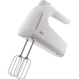 AEG Batidora de varillas de 500 W  y 5 velocidades AHM4W