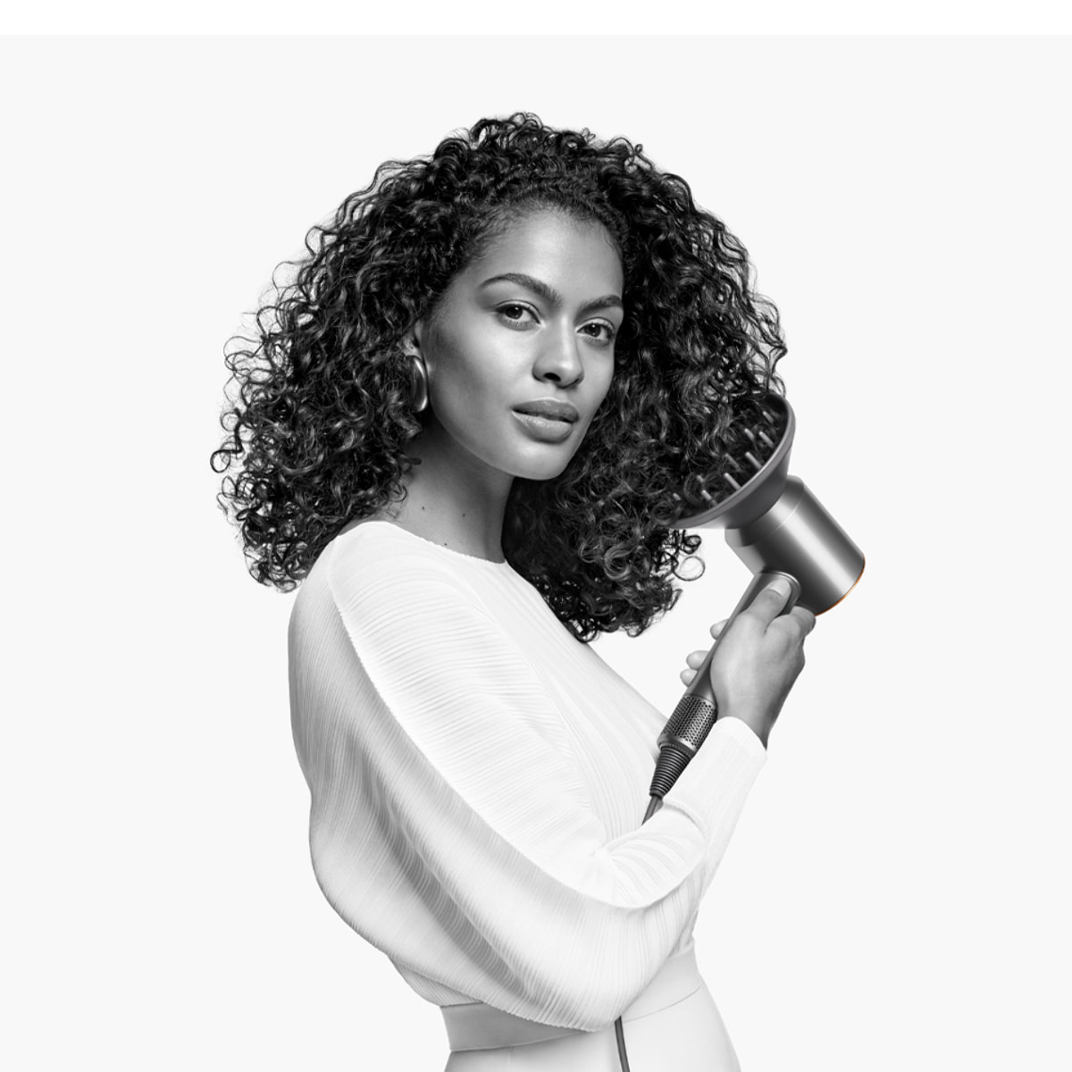 Phon Asciugacapelli Dyson Supersonic™ Nichel/Rame | NUOVO