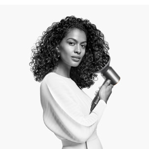 Phon Asciugacapelli Dyson Supersonic™ Nichel/Rame | NUOVO