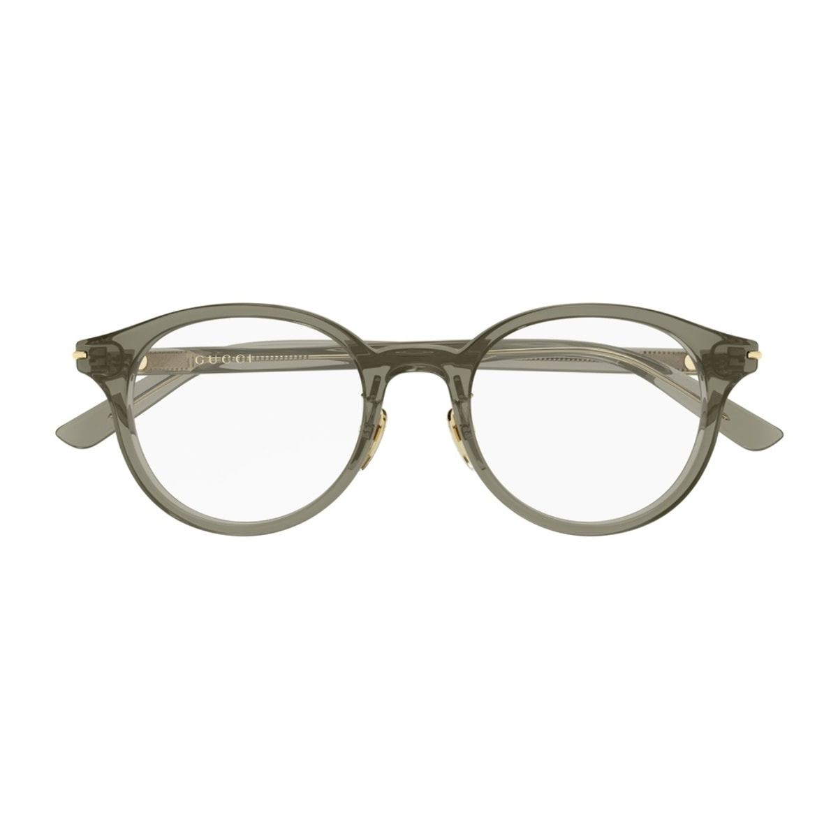 Gafas de Vista Gucci GG2142OJ-003 de Acetato Hombre 49 mm