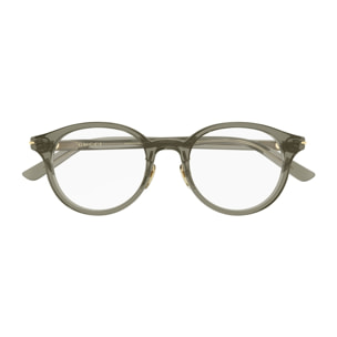 Gafas de Vista Gucci GG2142OJ-003 de Acetato Hombre 49 mm