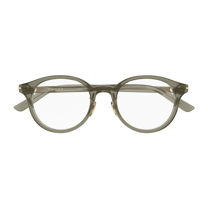 Gafas de Vista Gucci GG2142OJ-003 de Acetato Hombre 49 mm