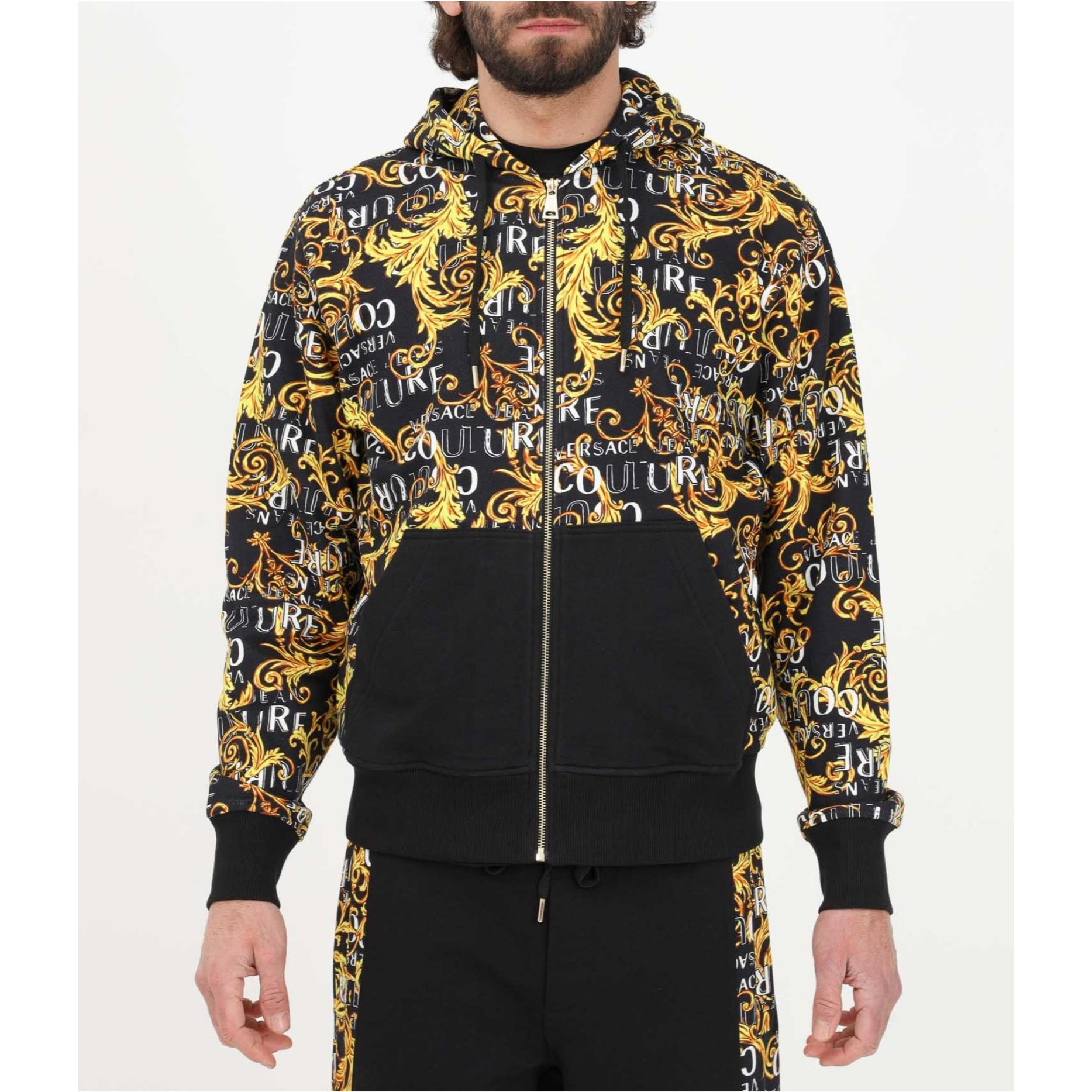 Versace Jeans Couture sudadera