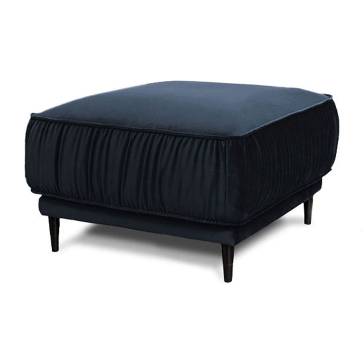 Pouf taille S Fiorenzo Velours