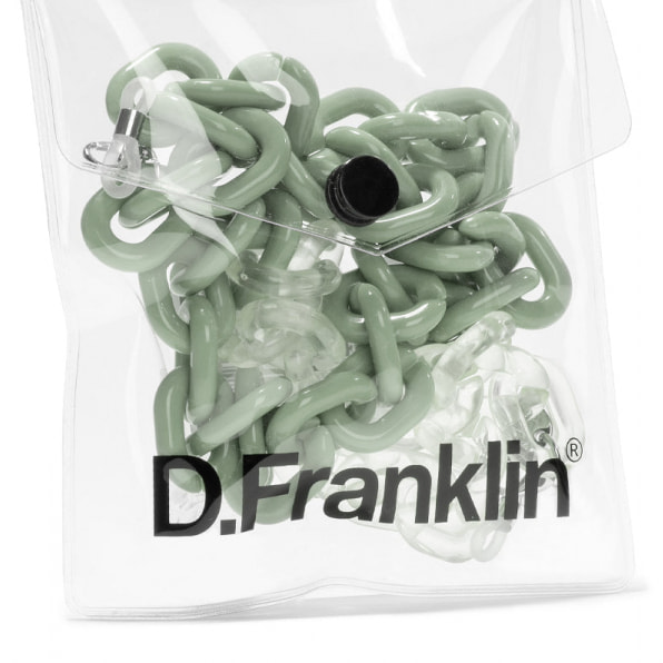 Cadena para gafas Link Chain Mint D.Franklin