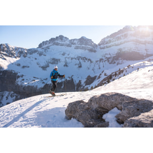 Chaqueta ECOExplorer Jacket Men marca ECOON - Azul / Azul Oscuro