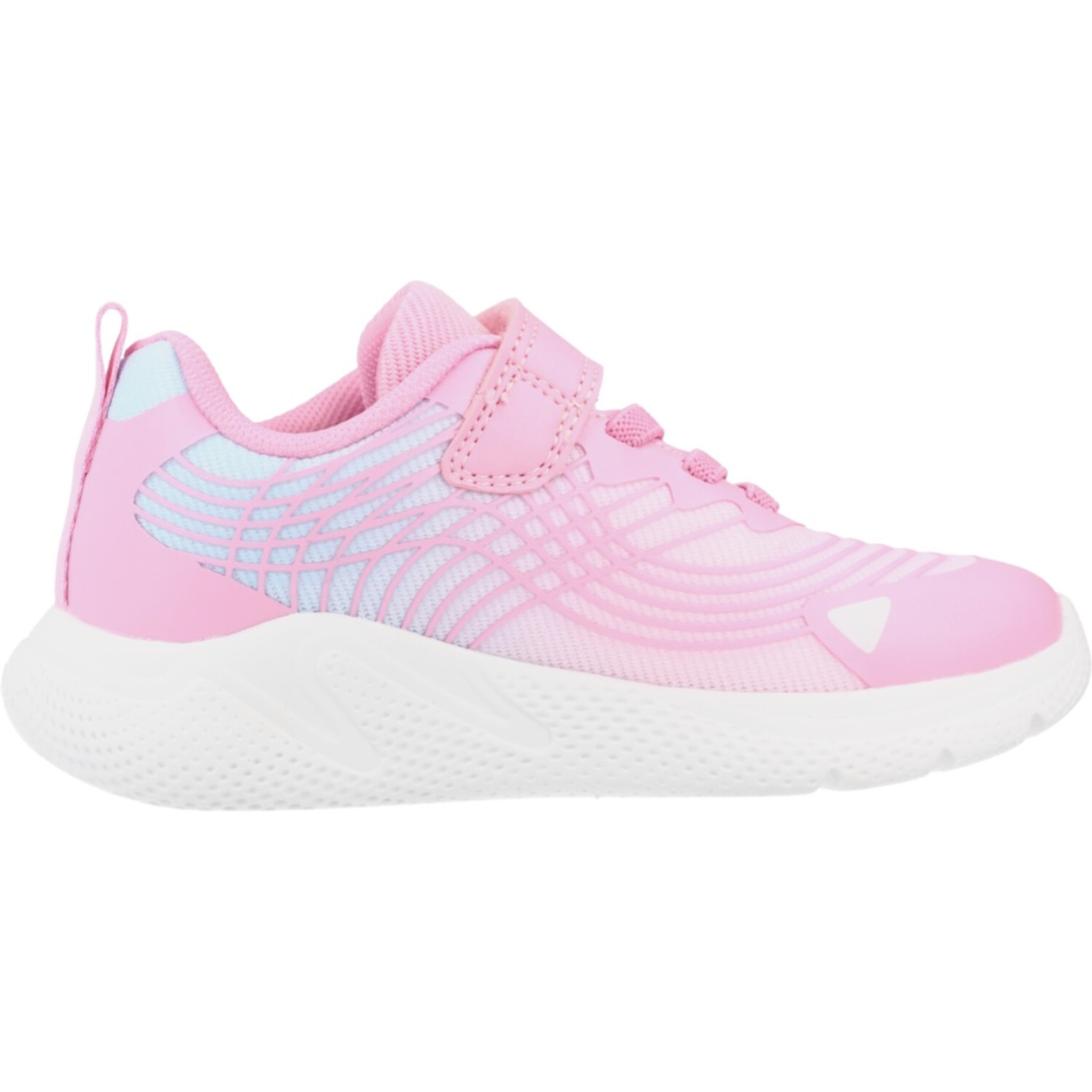 Zapatillas Niña de la marca GEOX  modelo B664TA 0119J B SPRINTYE ROSA