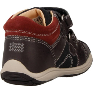 Zapatos Niño de la marca GEOX  modelo B TOLEDO BOY AZUL