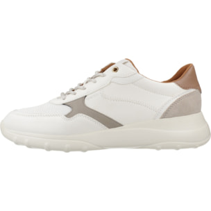 Sneakers de  Mujer de la marca GEOX  modelo D ALLENIEE BLANCO