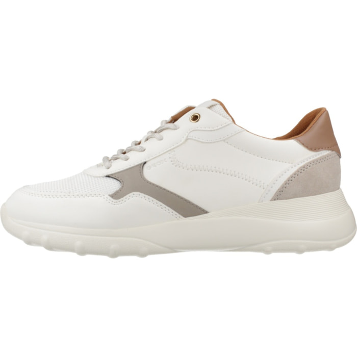 Sneakers de  Mujer de la marca GEOX  modelo D ALLENIEE BLANCO