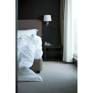 LEDS C4 APLIQUE GLOSS READER E27 60 NÍQUEL SATINADO CROMO 640. PANTALLA NO INCLUIDA.