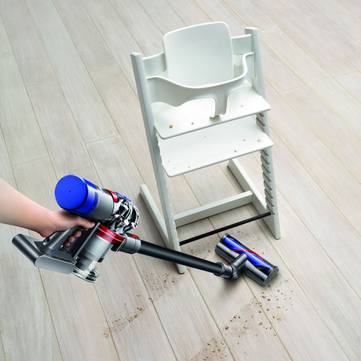Aspirateur balai Dyson V8™ Total Clean