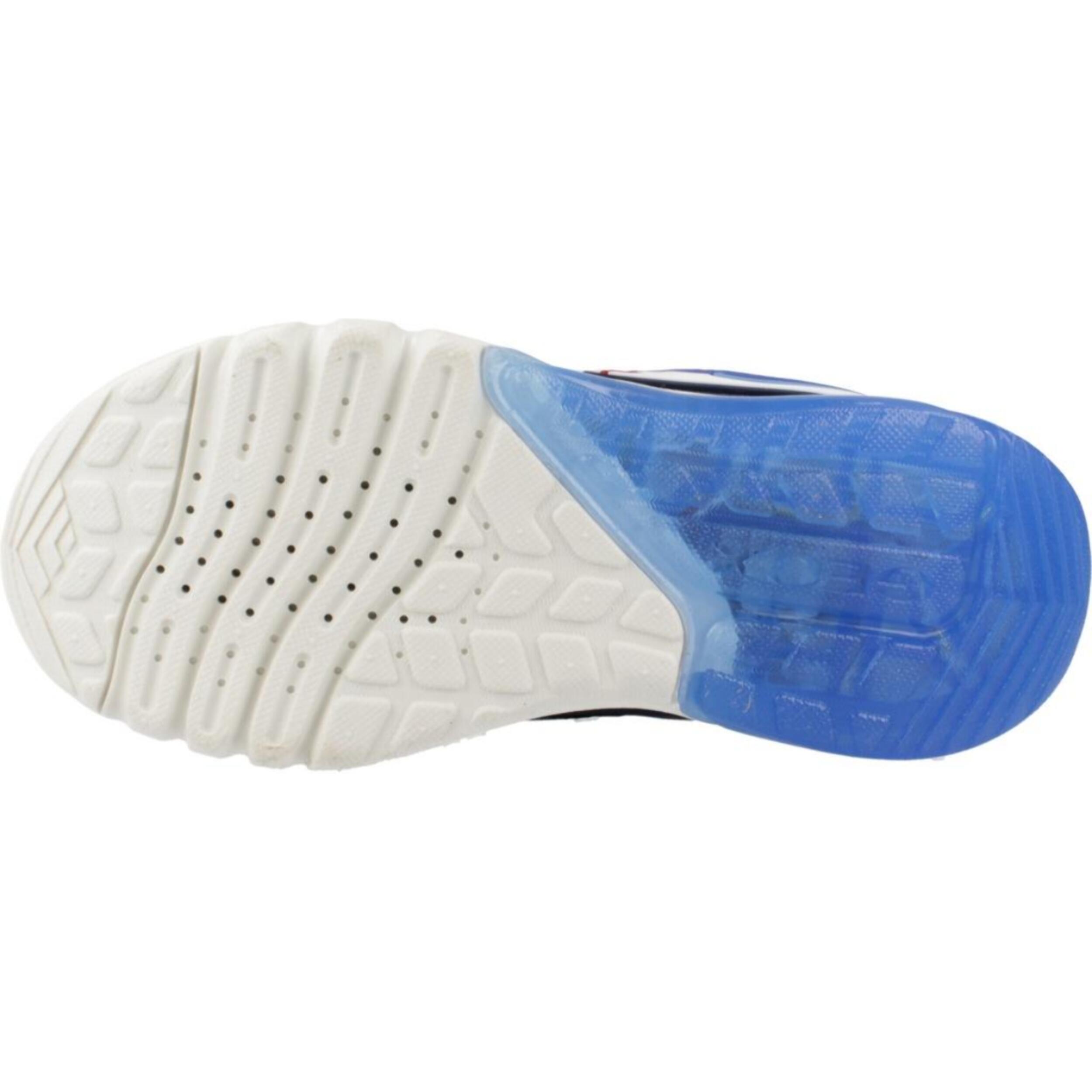 Zapatillas Niño de la marca GEOX  modelo J CIBERDRON BOY AZUL