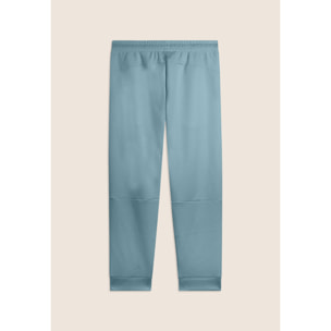 Pantaloni sportivi in interlock tecnico