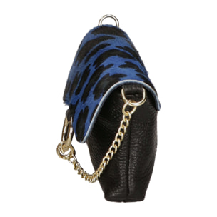 Pochette da Donna Alda in Vera Pelle Made in Italy 10x18x5 cm