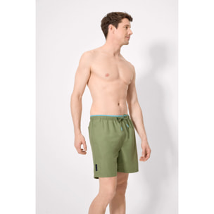Costume da bagno da uomo Verde